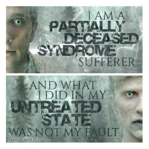 in the flesh quotes
