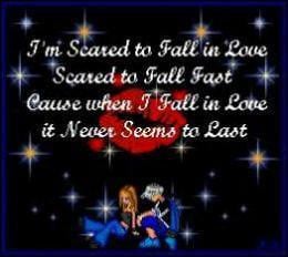 Scared Fall Love Quotes on Quote Scared Fall In Love 11 Jan 2008 17 37 ...