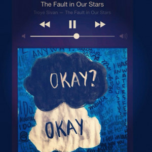 The fault in our stars -Troye Sivan this makes me cry sooo much but I ...