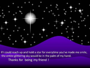 Christian friends, to help