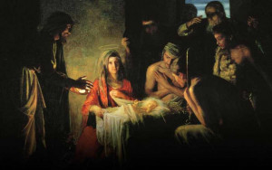 The True Meaning of Christmas: A Babe, born in Bethlehem