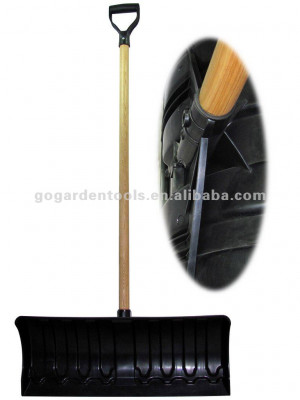 GL4059-PL0 Plastic Snow Shovel with Handle