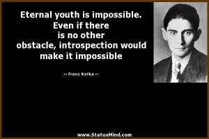 ETERNAL YOUTH QUOTES