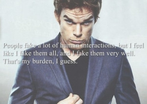 What are some of the best quotes from Dexter?