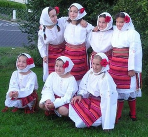 Serbian Costumes