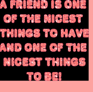 Friends quote - keep-smiling Fan Art