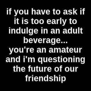 funny drinking quotes