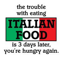 sicily and Italian Sicilian Food