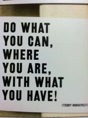 teddy roosevelt quote man in the arena