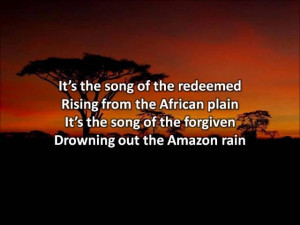 He Reigns-Newsboys