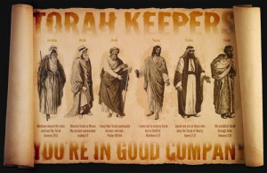 NAZARENE ISRAELI FAITH -