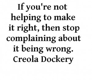 Seriously!!! AND... IF you keep hitting a brick wall????? UH HUH ...