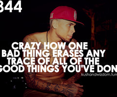 chris brown quotes Chris Brown Swag Quotes ...