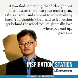 Jerry Yang Quotes