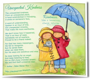 unexpected friendship quotes