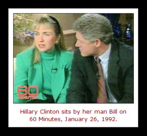 Hillary Clinton looms so large in the political landscape today, it ...