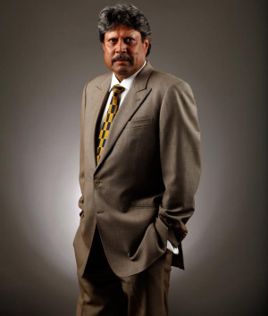 Kapil Dev