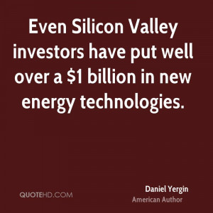Even Silicon Valley investors have put well over a $1 billion in new ...