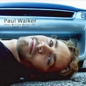 Fast and Furious Actor Paul Walker Dies In A Car Crash- RIP