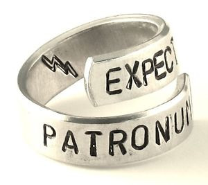 Expecto-Patronum-Harry-Potter-Inspired-Quote-Hand-Stamped-Ring ...