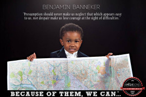 Benjamin Banneker -