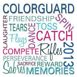 colorguard_2013_greeting_cards_pk_of_20.jpg?height=250&width=250 ...