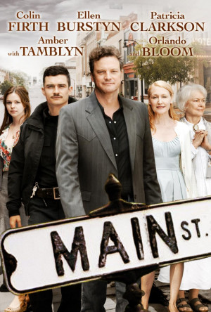 Main Street Movie Poster And Trailer 2011