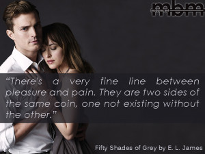 50 Shades of Grey Quotes