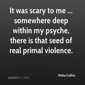 Misha Collins Quotes