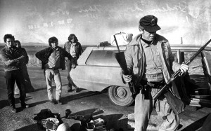 American Indian Movement Wounded Knee 1973