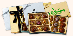 TR48 - Extra Large Chocolate Delights Gift Boxes