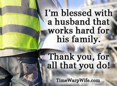 I Appreciate My Husband Quotes. QuotesGram Think about what makes your husband so awesome and.