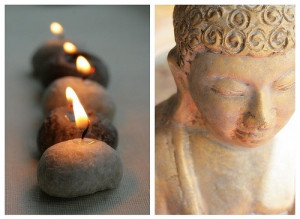 buddha, buddhism, candle, meditation, zen