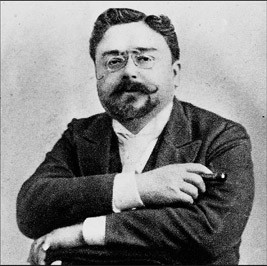 Isaac Albéniz