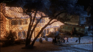 National Lampoon's Christmas Vacation Blu-ray, Audio Quality