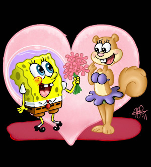 true love - SpongeBoB Square Pants Picture
