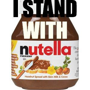 Athena Hohenberg, the Nutella Nitwit, Sues Nutella for Not Being ...