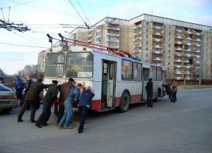 Public transportation