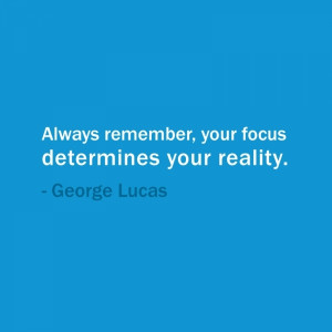 Focus on Reality