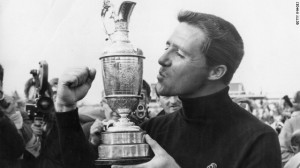 Gary Player Signed Autographed Auto PGA Golf Masters Us Open PGA BALL