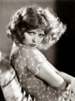 Clara Bow Quotes
