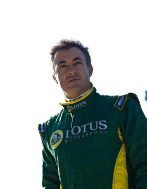 Jean Alesi Returns Fiorano