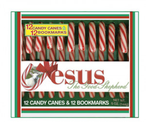 Candy Canes Started as Christian Symbols