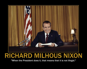 President Nixon Quotes