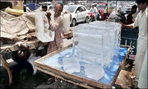 ISLAMABAD: According to met office mainly hot and dry weather will be ...