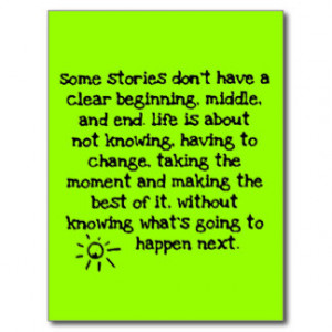 a1159f stories life quotes adventure positive postcard