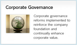 Corporate Governance Corporate governance reforms implemented to ...
