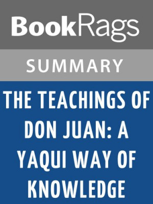 The Teachings of Don Juan: A Yaqui Way of Knowledge by Carlos ...