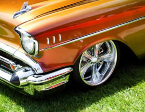 The right auto insurance for your classic car