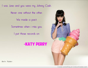 The One That Got Away Katy Perry
